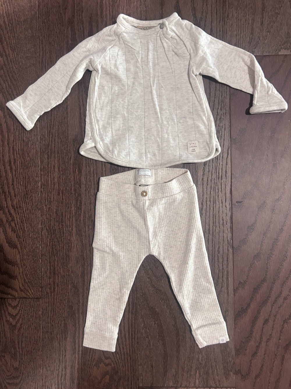 Noppies Sizs 0-3 month Baby 2 Piece Set Outfit